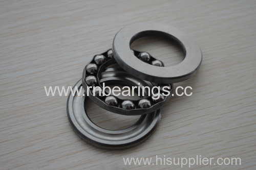 51234 Thrust ball bearings