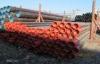 Gr.A B X70 API 5L Line Pipe For Gas Transportation , DIN Steel Pipe