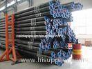 Round API 5CT C90 Oil Casing Pipe Seamless Cold Drawn , 5m - 12m