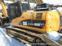 Used Excavators Caterpillar 323D FOR SALE