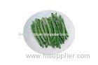 Whole Quick Freezing Fresh Beans , Green IQF Vegetabes with 18 Months Shelf Life