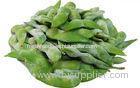 Healthy IQF Freezing Fresh Beans ,Eco-friendly Frozen Edamame for Supermarkets