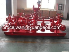 API 16C ASSEMBLY MANIFOLD