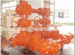 API 16C ASSEMBLY MANIFOLD