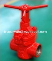 API 6A MUD VALVE