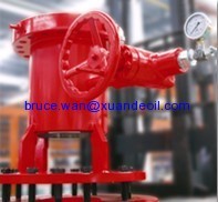 casing head API 6A wellhead