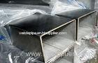 Q215 EFW Galvanized Square Tubing Hot Dipped Bared For Construction