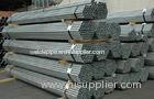 Q215 Round Hot Dipped Galvanized Steel Pipe EN10296 EN10025 For Construction