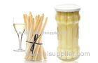 850G / 3000G New Crop Canned White Asparagus , Delicious Canned Vegetable in Brine