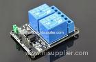 5V 2 Channel Songle TTL Relay Module Shield for Arduino
