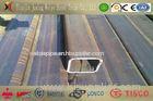 ASTM A570 ASTM A500 Rectangular Steel Tube , Steel Beams Stainless Steel Tubes