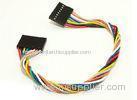 8 Pin Jumper Wire Female To Female For Arduino , 20cm Dupont Wire Cable