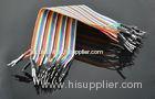 20cm 1p-1p Male To Male Dupont Jumper Wire Cable For Arduino Breadboard