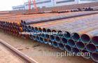 Seamless 16Mn Alloy Steel Piping JIS 5M - 12M Length Galvanized