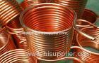 Cutting Air Conditioner Copper Pipe