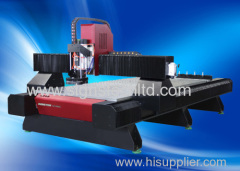 With 8 tools ATC Woodworking CNC Router