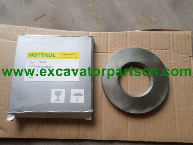 E320CSHOE PLATE FOR EXCAVATOR