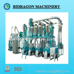 Maize Flour Grinder Machine