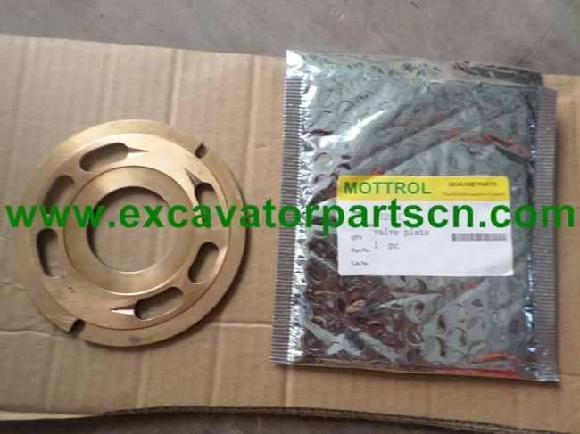 E320CVALVEPLATE FOR EXCAVATOR