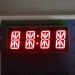 14 Segment 4 digit LED Display;4 digit 14 segment display;