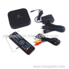 HD network media player