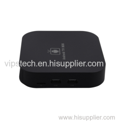 HD media player with Android 4.2 OS and 1080P video supported
