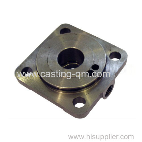 Ductile Iron Rod Cap