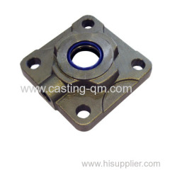 Iron Casting Rod Cap