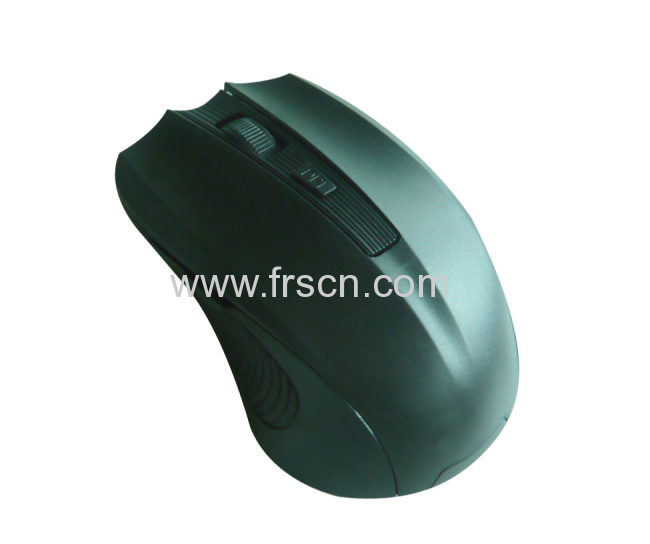 Super incredible 4d good handle wireless mouse