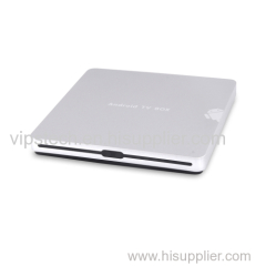 slim HD iptv box with Android 4.2 OS, Full format of picture, audio and video supported