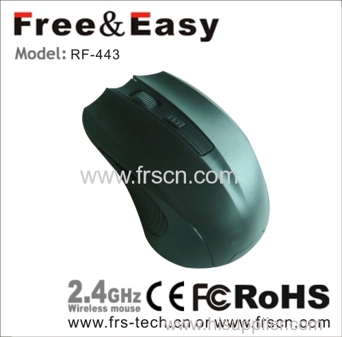 own mouse mould 2.4g usb wireless computer mouse