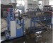 PVC steel wire spiral strengthed hose extrusion production line