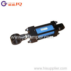 Earring fixed hydraulic cylinder