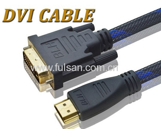 1080p Hdmi To Dvi Cable