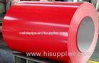 Pre Painted Colour Coated Steel Coils DX52D+Z SGCD SGCC / JIS G3302