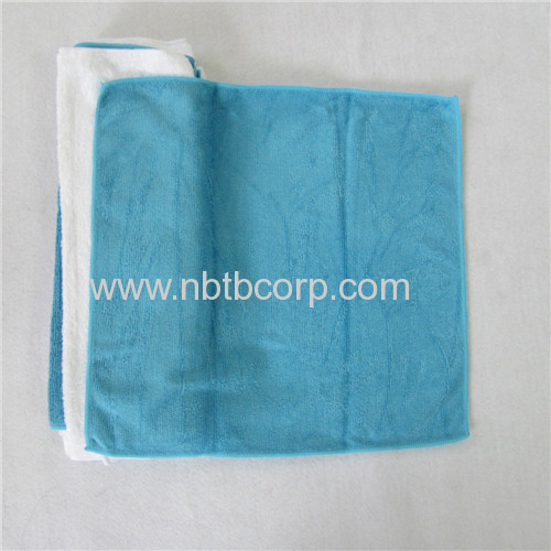 Microfiber coral velvet Towel