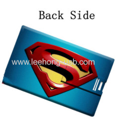 Business Credit Card usb flash memory drive