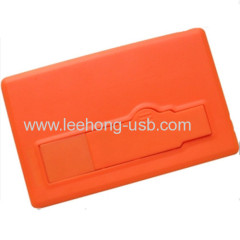 OEM credit card usb drive