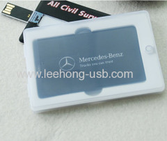 Plastic Card USB Stick