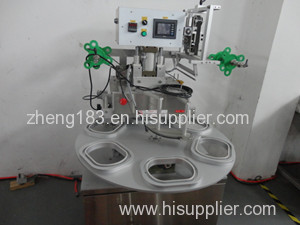 vegetables, milk full automatic sealing machine