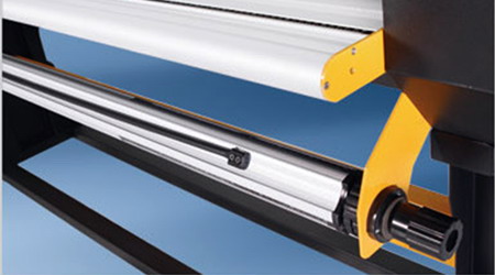 1520mm Hot Cold Roll Laminator