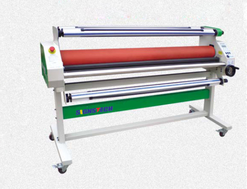 Wide 1520mm Heat-Assist Laminator