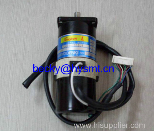 JUKI KE730 Z-axis motor (L404-151EL8)