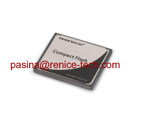 Renice H1 Industrial Compact Flash CF Card, SLC