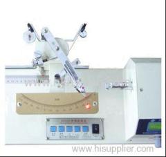 Electronic Yarn Twist Tester