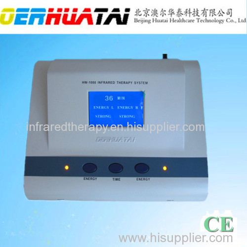 infrared light therapy for diabetic treatment medical equipment hw-1000