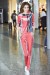 Women's fashion pleuche the spring and autumn period and the sport suit
