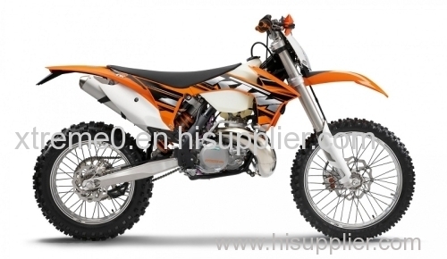 2013 KTM 250 EXC