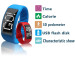 personalized signauture 3D pedometer smart watch