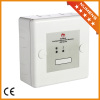 DC Power Supply Analogue Addressable Fire Alarm System Switch Monitor Input Module